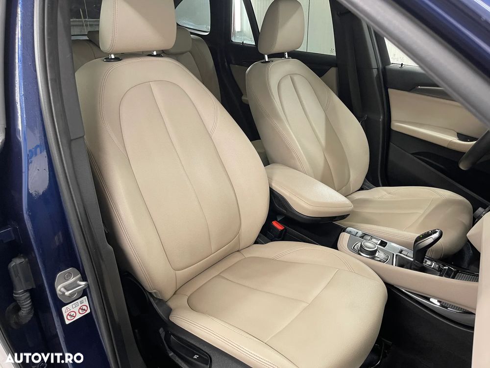 BMW X1 sDrive18d Aut. xLine - 10