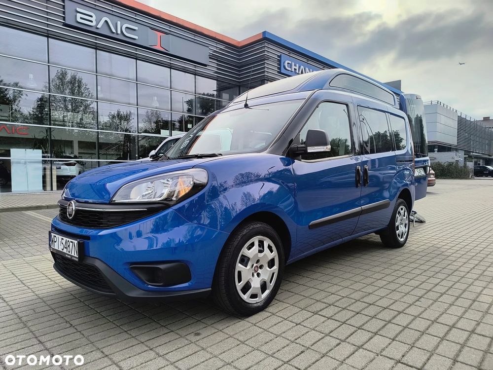 Fiat Doblo MAXI - 3