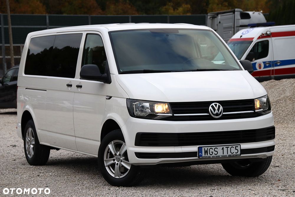 Volkswagen Caravelle 2.0 TDI L2 Comfortline - 2