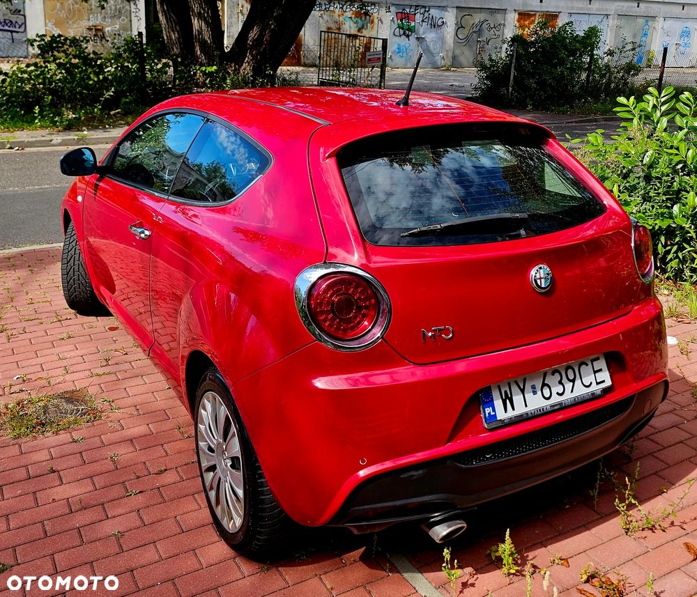 Alfa Romeo Mito - 6