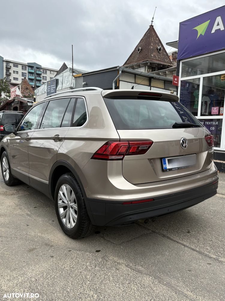 Volkswagen Tiguan 2.0 TDI 4Mot DSG Comfortline - 3