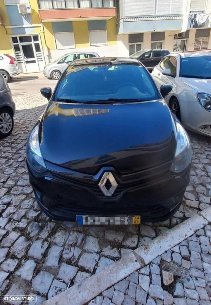 Renault Clio 1.0 TCe Zen - 1