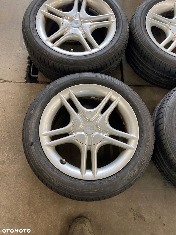 FELGI Aluminiowe RH 4x100 7jx15 et37 - 2