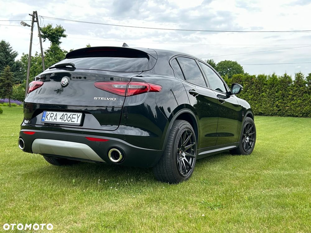 Alfa Romeo Stelvio 2.2 JTDM - 3