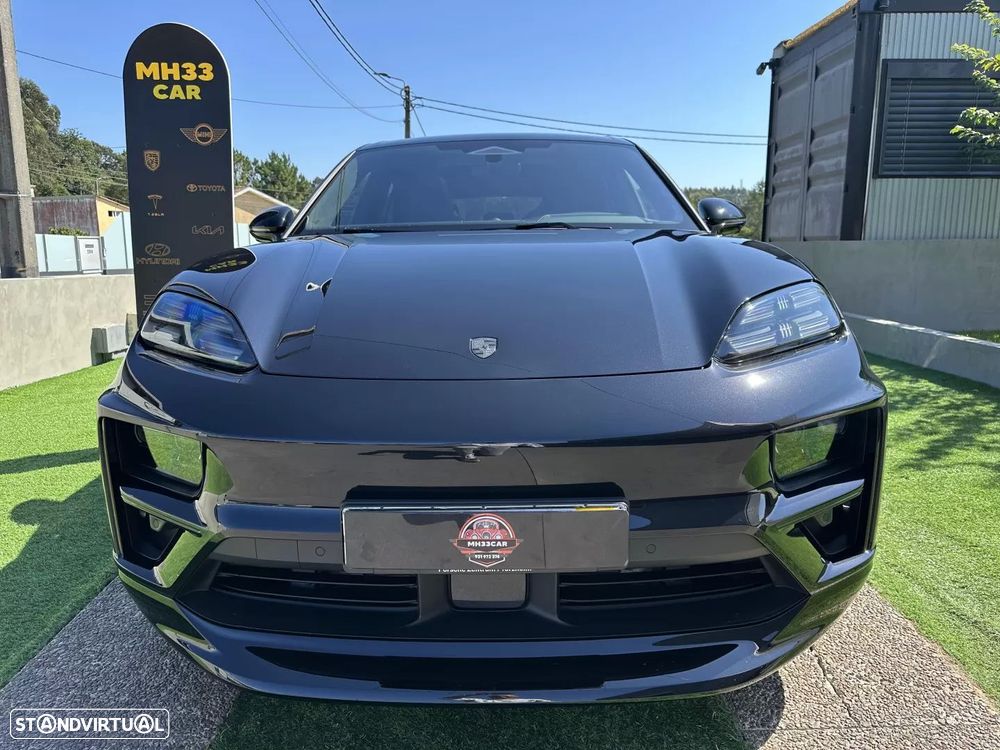 Porsche Macan Electric Turbo - 9