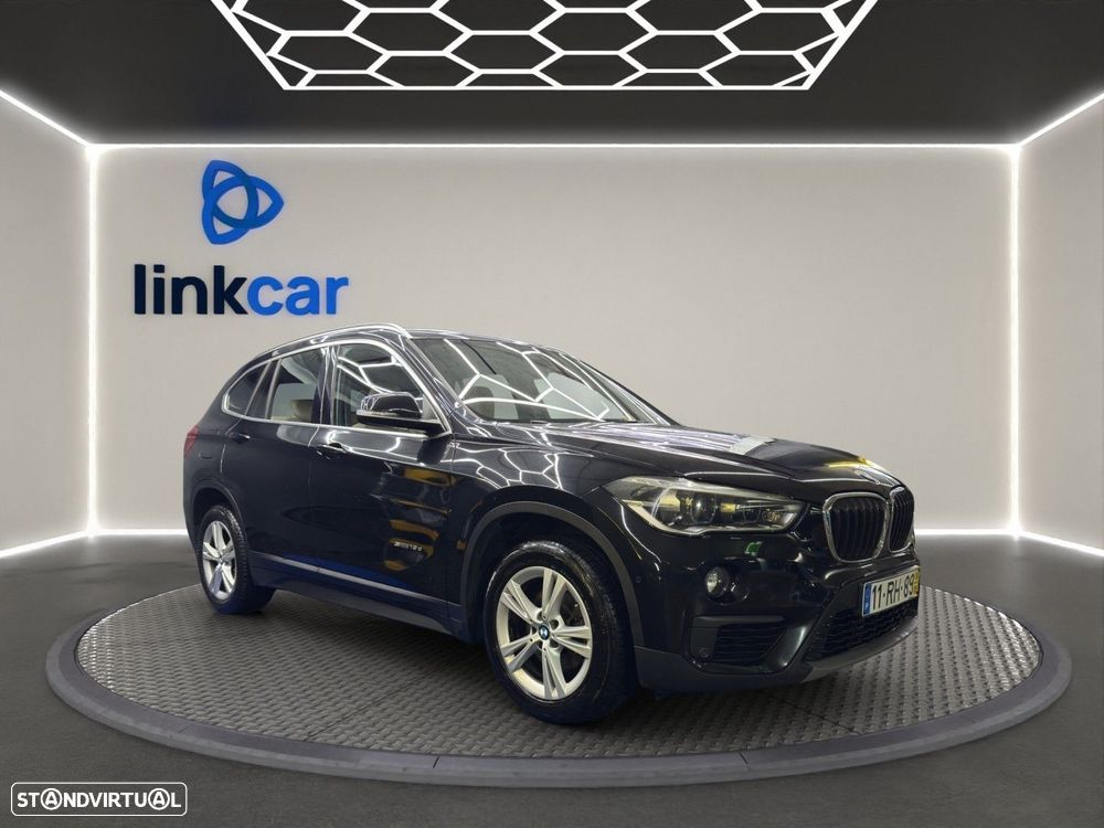 BMW X1 18 d sDrive Line Sport Auto - 1