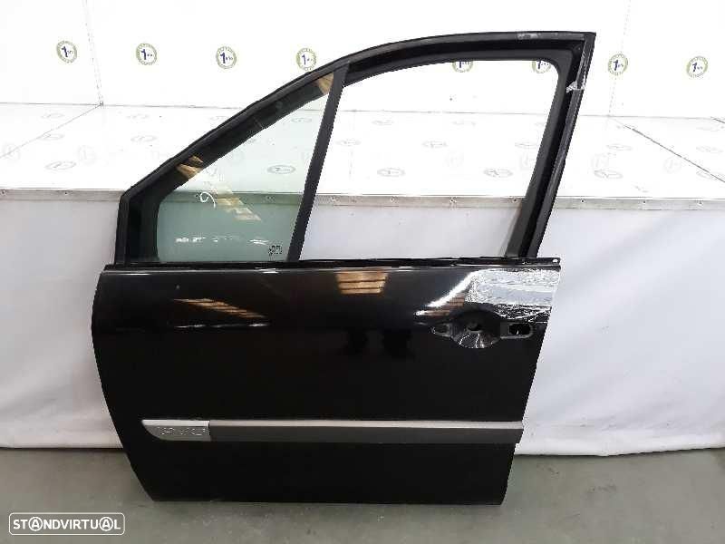 PORTA FRENTE ESQUERDA RENAULT SCENIC II JM - 1