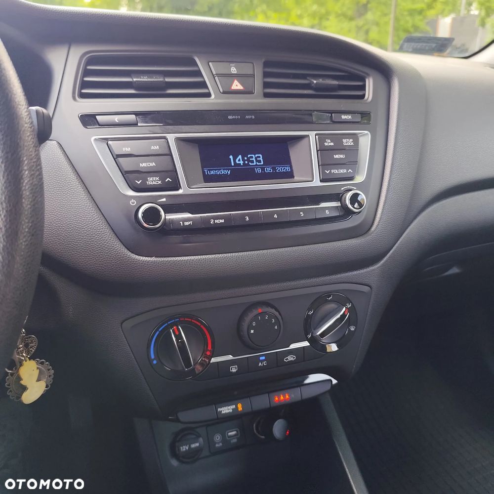 Hyundai i20 1.2 Classic Plus - 7