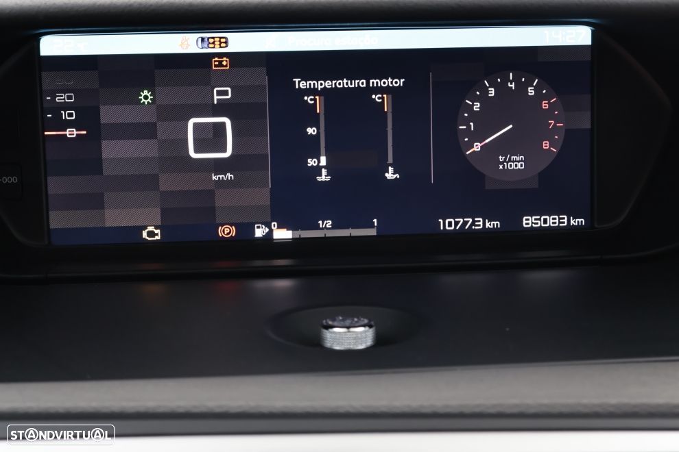 Citroën Grand C4 Spacetourer 1.2 PureTech C-Series EAT8 - 17