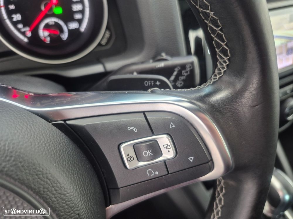 VW Scirocco 2.0 TDI RLine DSG - 16