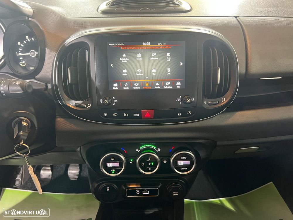 Fiat 500L 1.3 MJ City Cross - 13