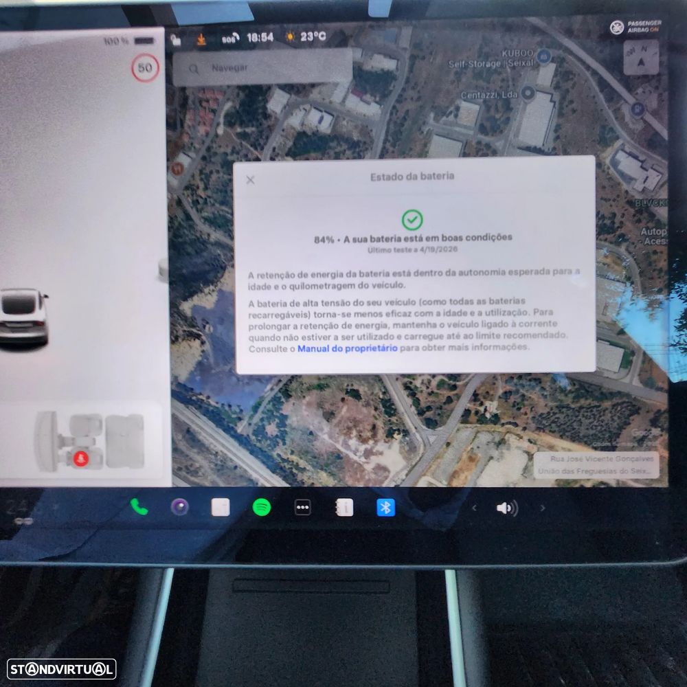 Tesla Model 3 Long Range Tração Integral - 10