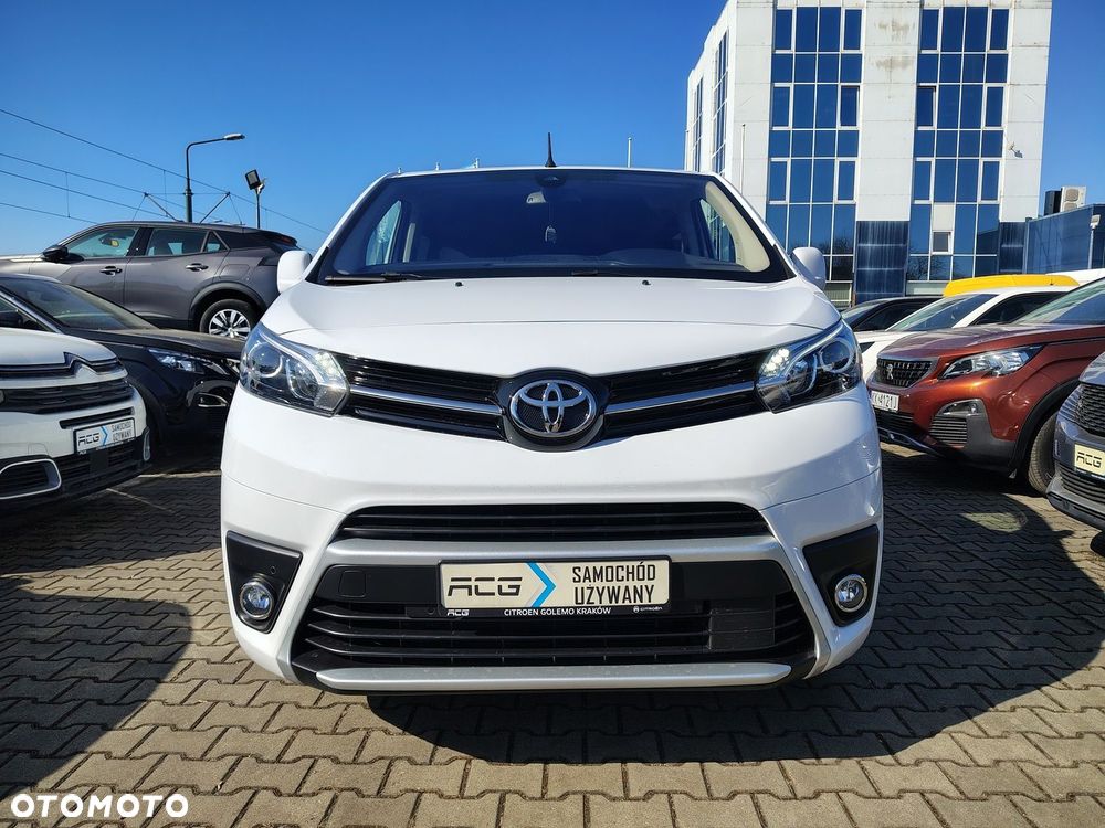 Toyota Proace Verso 2.0 D4-D Long Business - 5