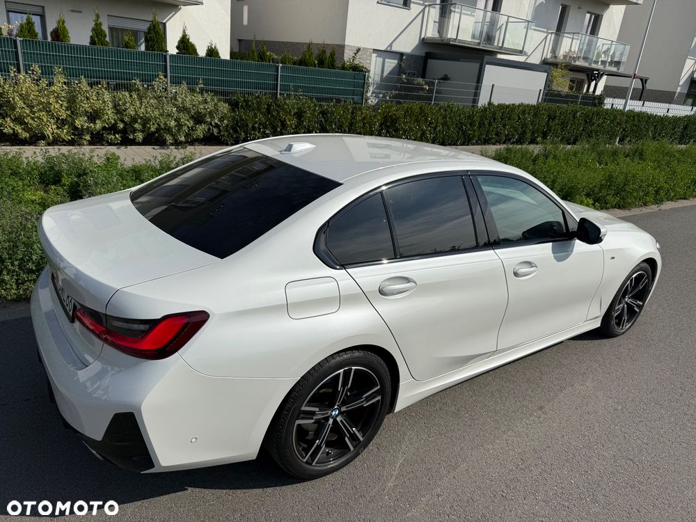 BMW Seria 3 320d xDrive M Sport sport - 10