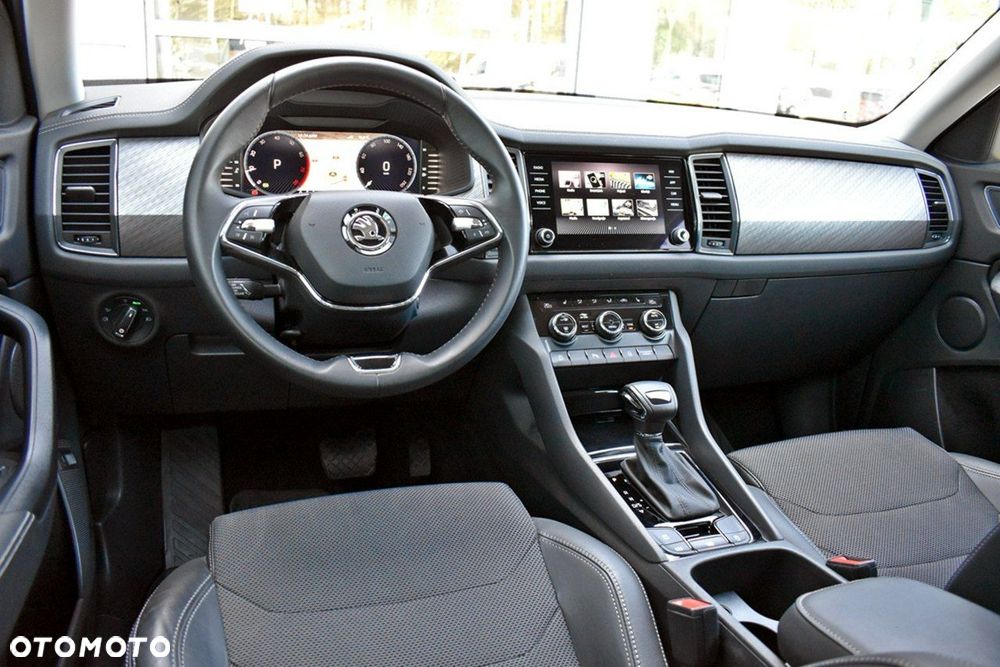 Skoda Kodiaq 1.5 TSI ACT 4x2 Style DSG - 13