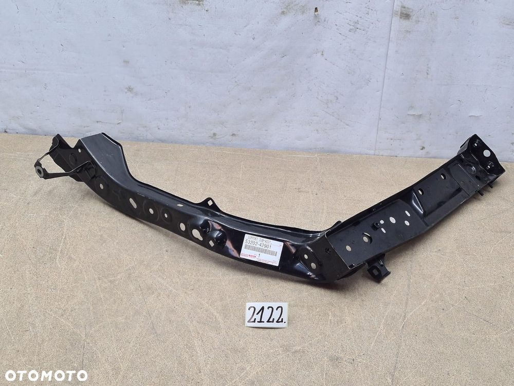 Toyota rav4 V 19-24r 5320242901 okular pasa przedniego wspornik prawy przód - 1