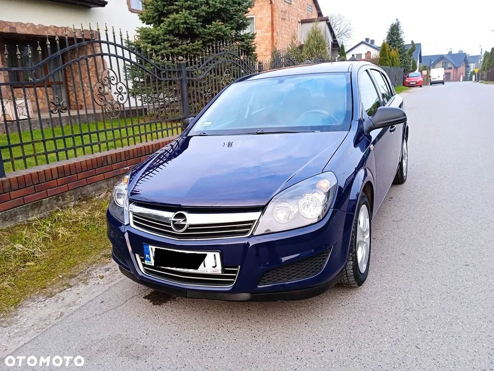 Opel Astra 1.6 Active - 3
