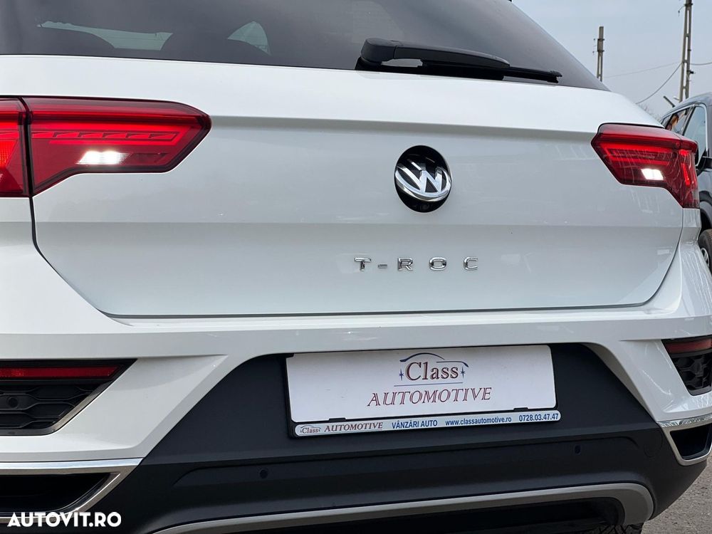 Volkswagen T-Roc 1.5 TSI DSG Style - 7