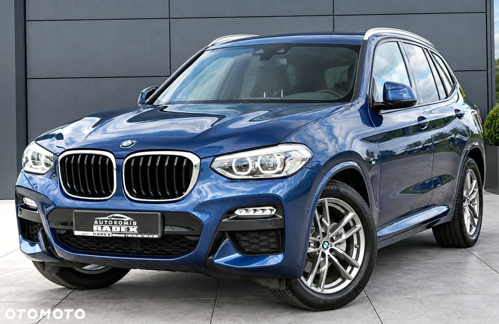 BMW X3 xDrive20d M Sport - 29