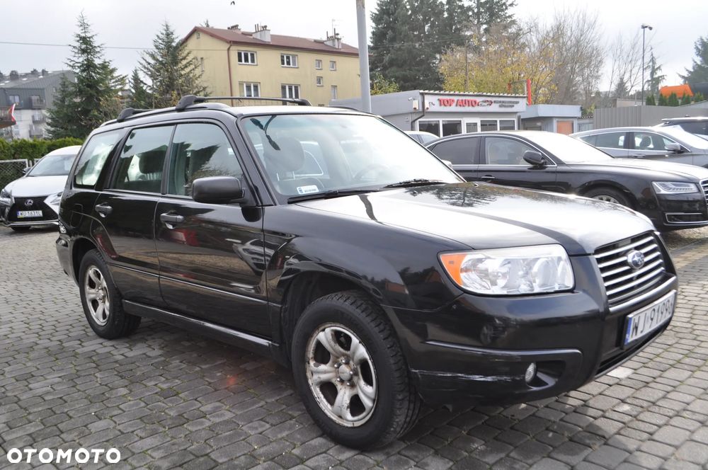 Subaru Forester - 8