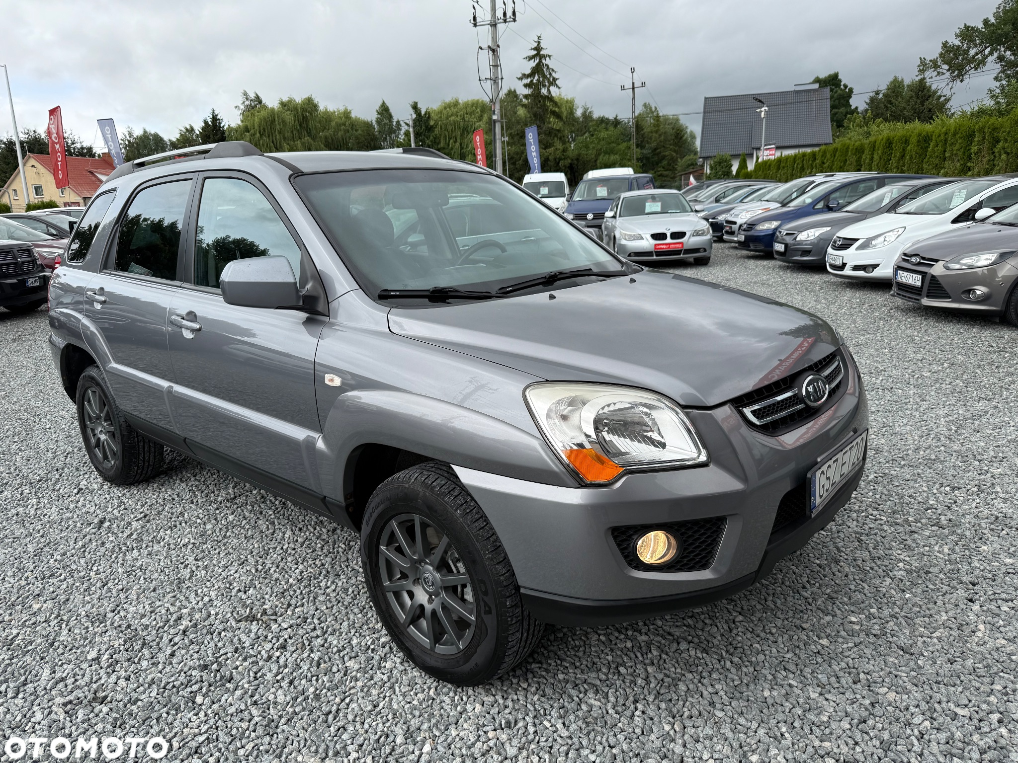 Kia Sportage 2.0 CRDI 2WD Champ - 33