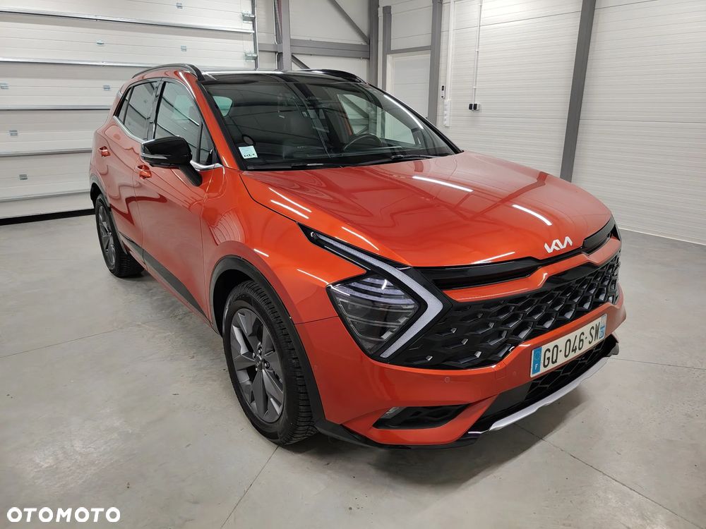 Kia Sportage 1.6T-GDI AWD GT-line - 14