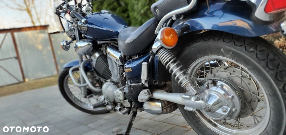 Yamaha Virago - 6