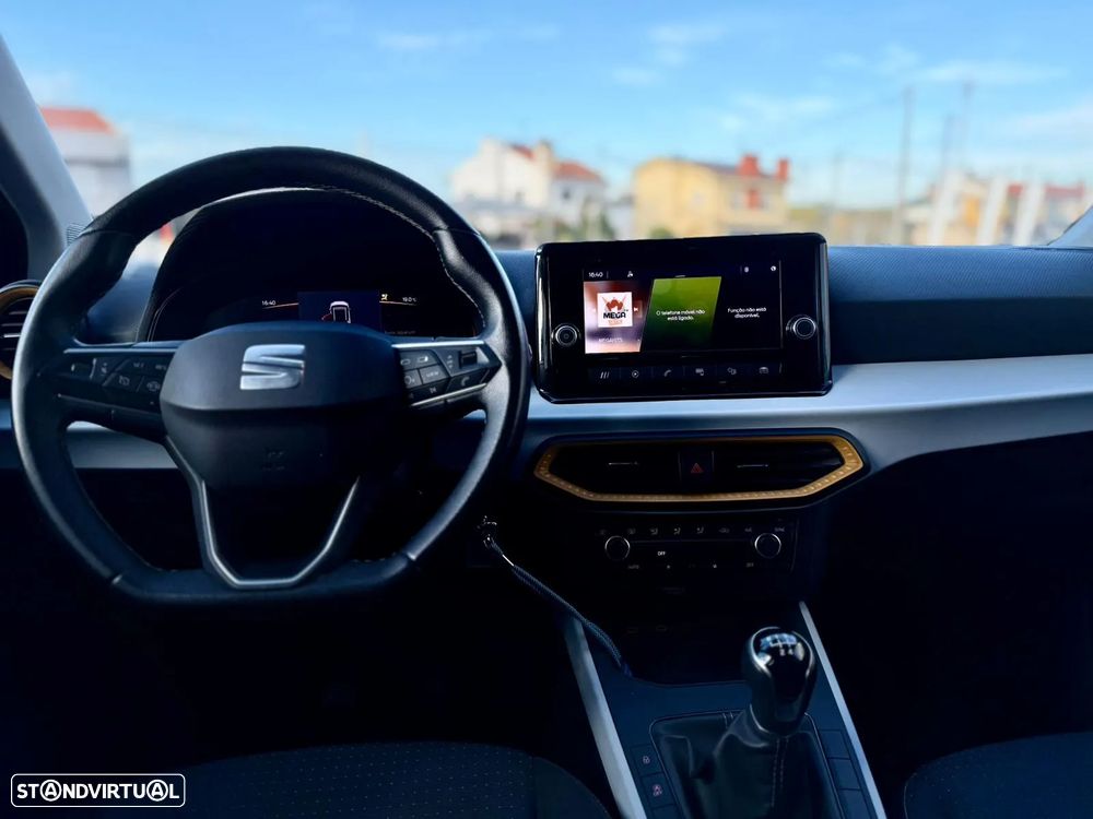 SEAT Arona 1.0 TSI Style - 16