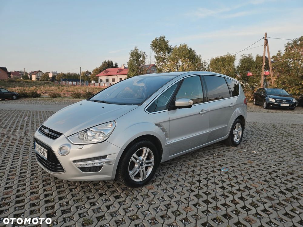 Ford S-Max 2.0 TDCi DPF Titanium - 1
