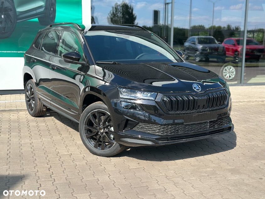 Skoda Karoq 1.5 TSI ACT Sportline DSG - 2