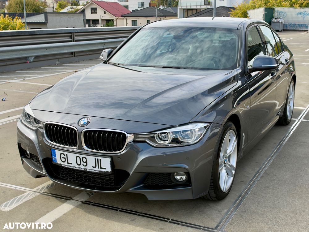 BMW Seria 3 2018 photo 4