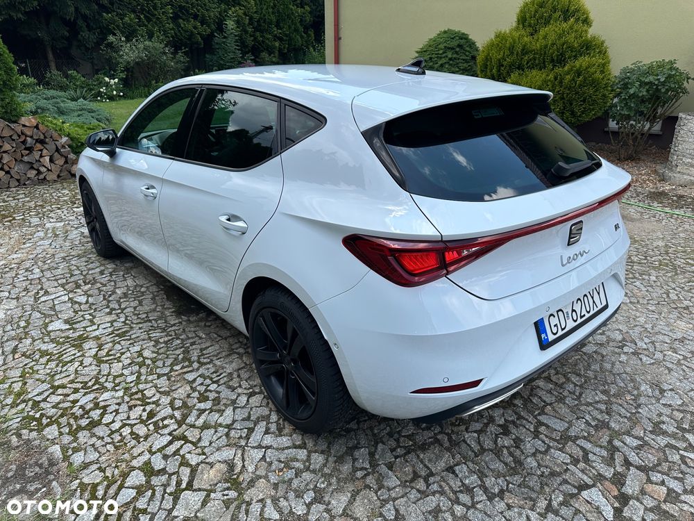 Seat Leon 1.5 TSI FR - 16