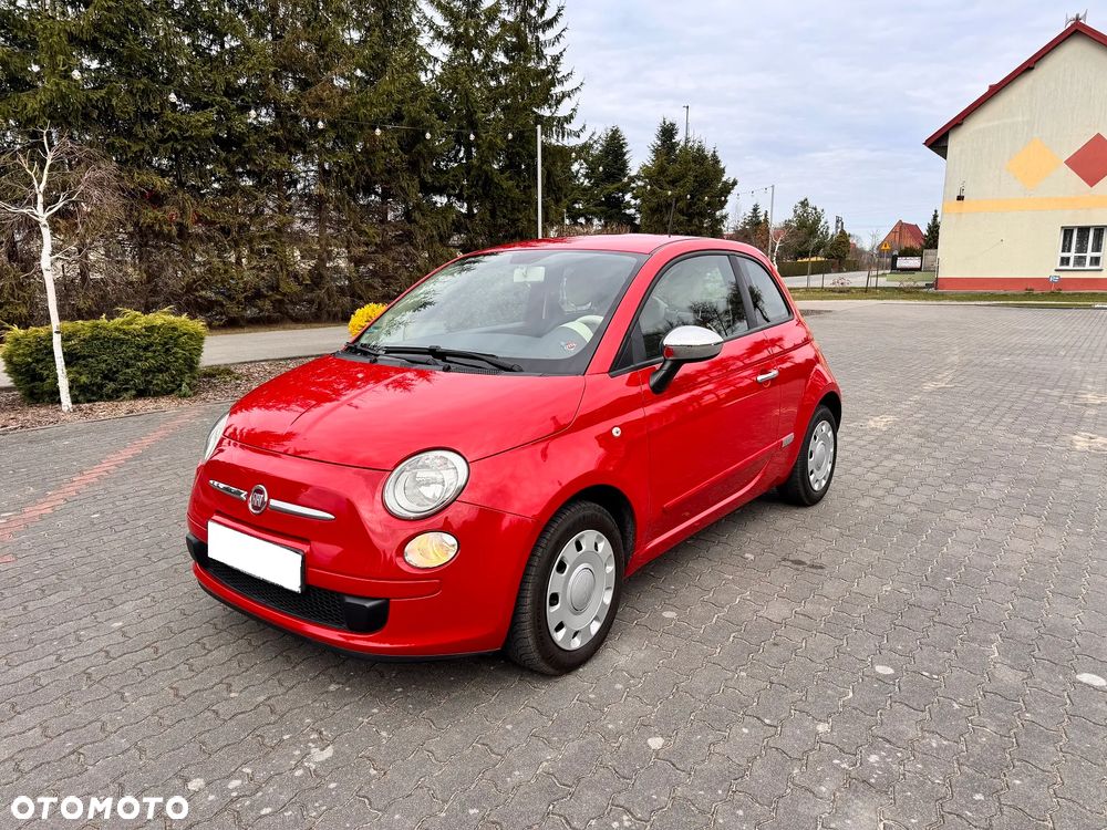 Fiat 500 1.2 8V Pop Euro6 - 8