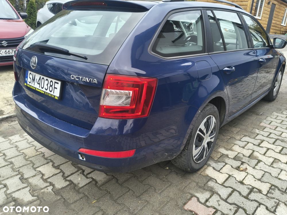 Skoda Octavia