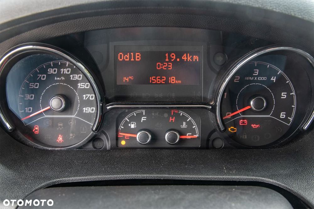 Opel Movano L3H2 2.2 140KM - 26