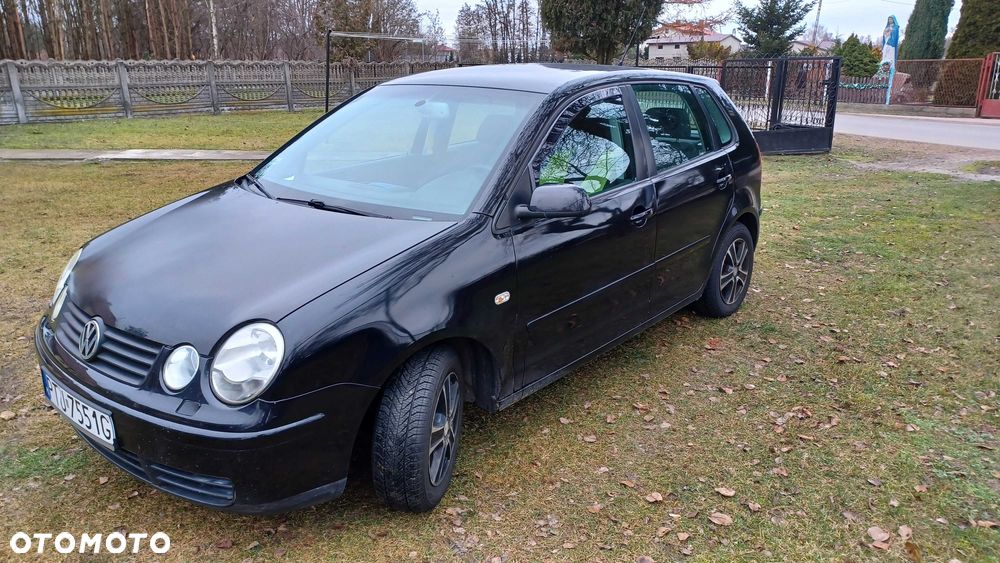 Volkswagen Polo - 1