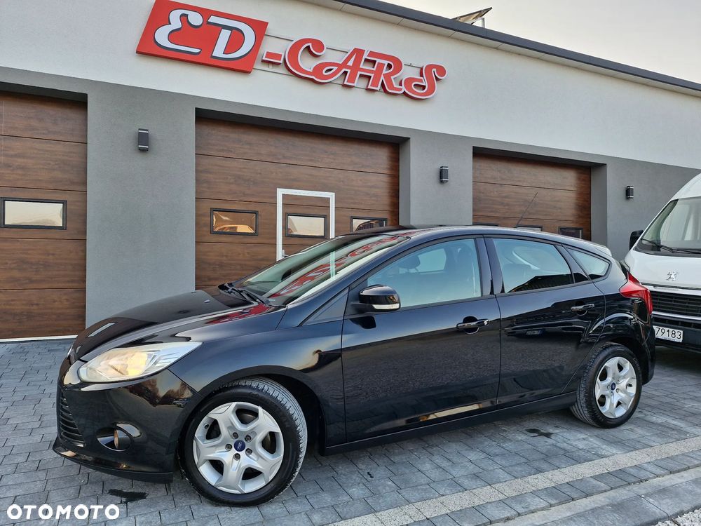 Ford Focus - 1