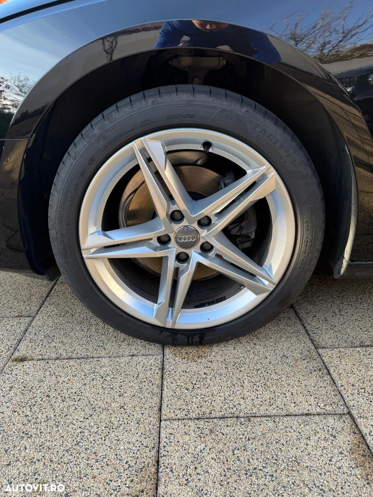 Audi A4 Limuzina 40 TFSI S tronic - 14
