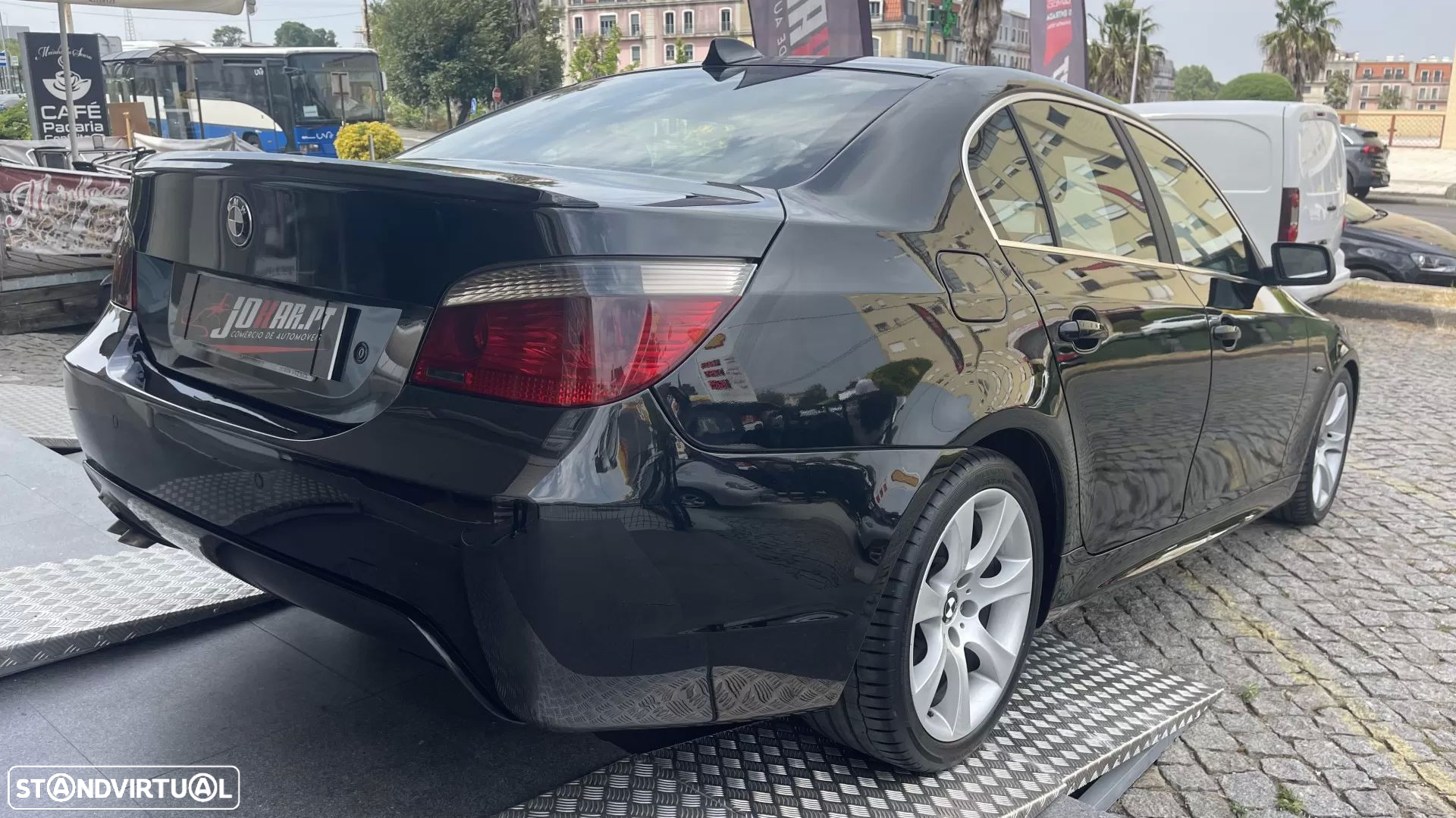 BMW 530 dA - 9