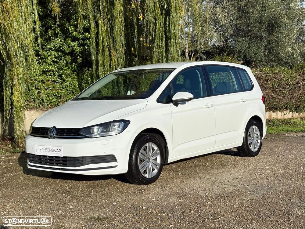 VW Touran - 1