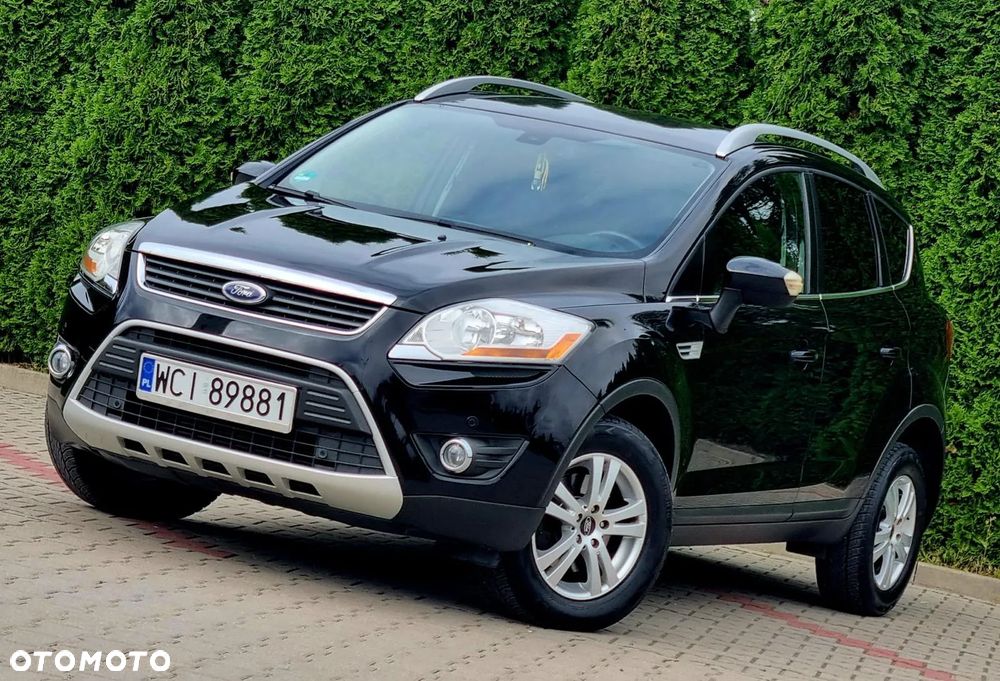 Ford Kuga 2.0 TDCi 4WD Trend - 5