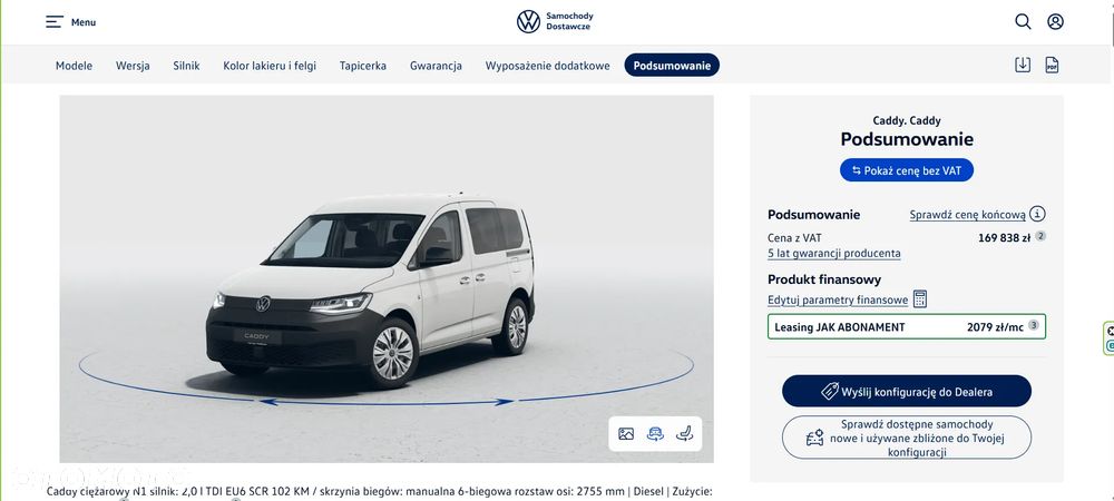 Volkswagen Caddy - 37