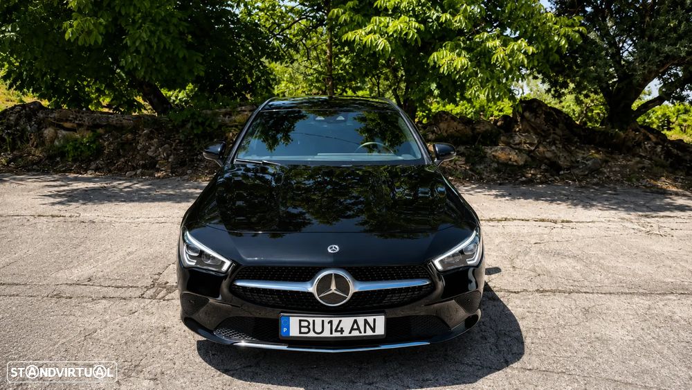 Mercedes-Benz CLA 220 d Shooting Brake Progressive Aut. - 6