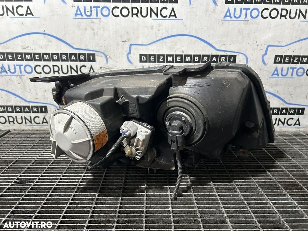 Far Stanga Suzuki Grand Vitara 2006 - 2012 SUV 4 Usi (1294) Xenon - 2