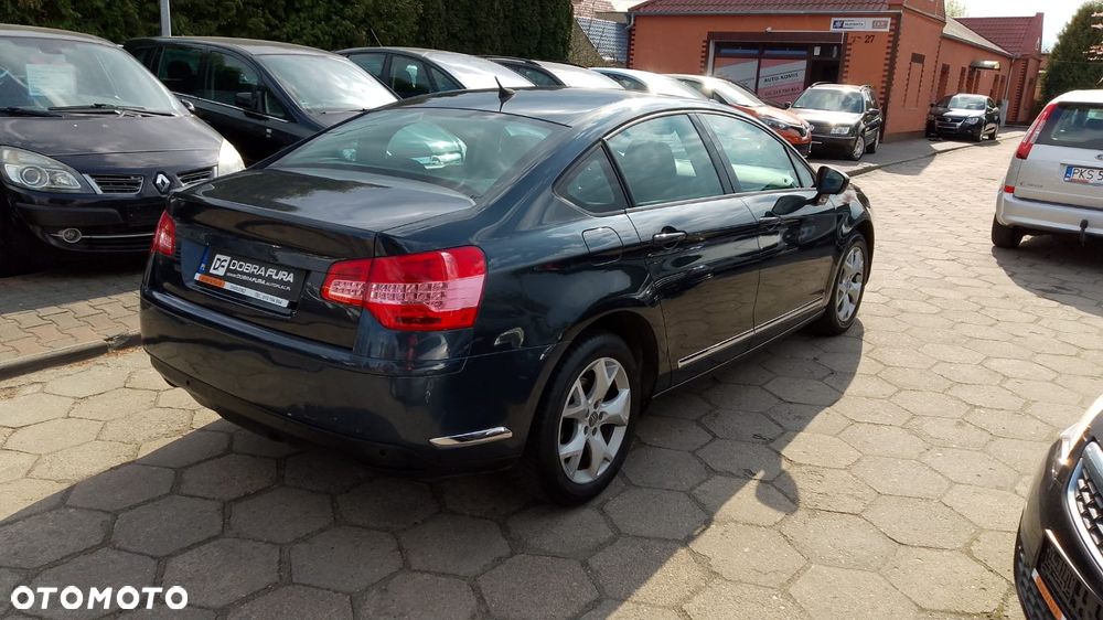 Citroën C5 HDi 165 FAP Selection - 10