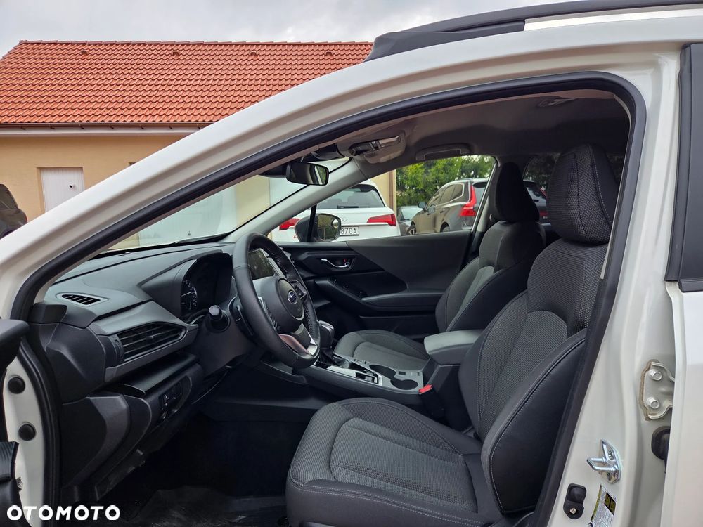 Subaru Crosstrek - 8