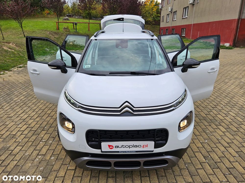 Citroën C3 Aircross 1.2 PureTech Feel S&S - 36