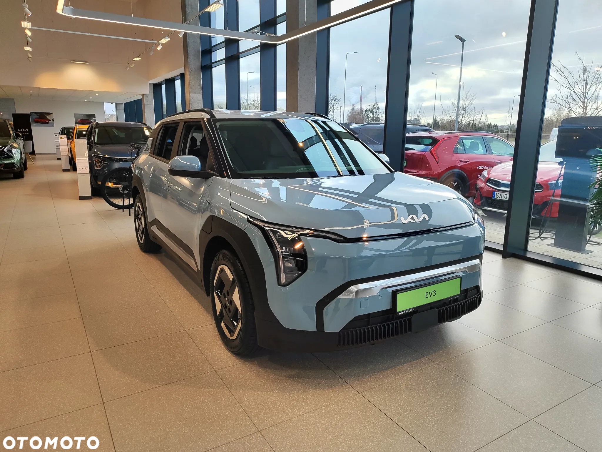 Kia EV3 - 3