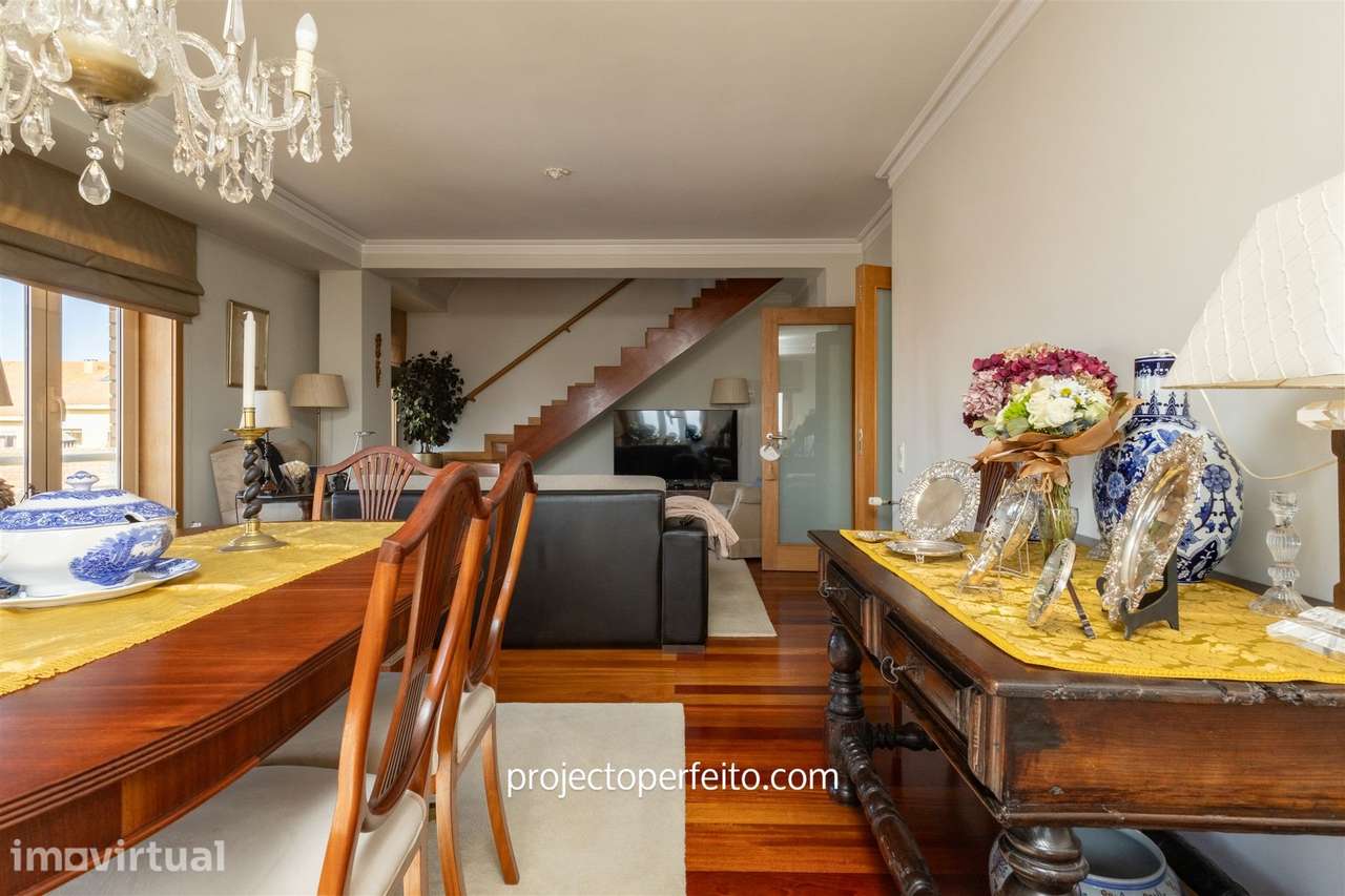Apartamento T3+1 Venda em Espinho,Espinho - Grande imagem: 5/26
