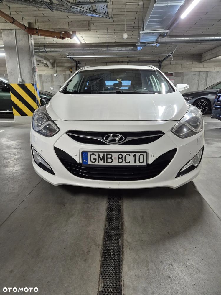 Hyundai i40 2.0 GDI Comfort + - 2